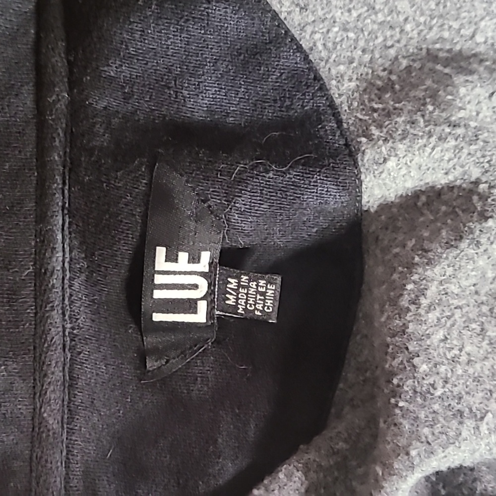 Pleather jacket - Picture 3 of 3